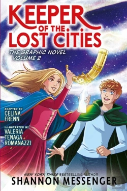 Bertrand.pt - The Keeper Of The Lost Cities: The Graphic Novel Volume 2
