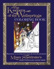 The Keepers Of The Wellsprings Coloring