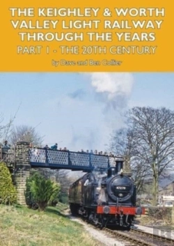 Bertrand.pt - The Keighley And Worth Valley Light Railway Through The Years Part 1