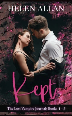 Bertrand.pt - The Kept Anthology