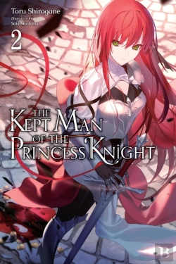 Bertrand.pt - The Kept Man Of The Princess Knight, Vol. 2