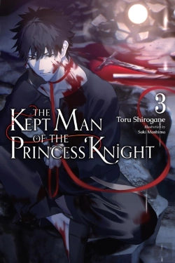 Bertrand.pt - The Kept Man Of The Princess Knight, Vol. 3