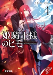The Kept Man Of The Princess Knight, Vol. 4