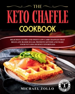 Bertrand.pt - The Keto Chaffle Cookbook