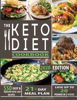 Bertrand.pt - The Keto Diet Cookbook: 550 Easy   Healt