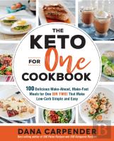 The Keto For One Cookbook