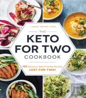 The Keto For Two Cookbook