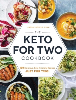 Bertrand.pt - The Keto For Two Cookbook
