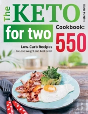The Keto For Two Cookbook