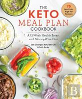 The Keto Meal Plan Cookbook