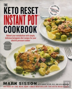 Bertrand.pt - The Keto Reset Instant Pot Cookbook