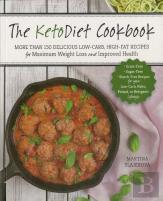 The Ketodiet Cookbook