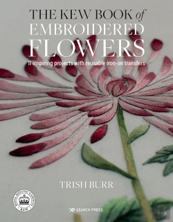 Bertrand.pt - The Kew Book Of Embroidered Flowers (Folder Edition)