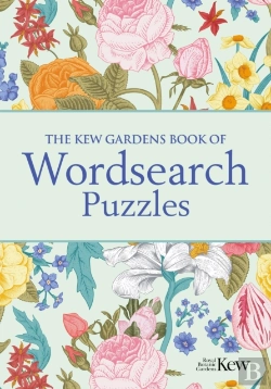 Bertrand.pt - The Kew Gardens Book Of Wordsearch Puzzles