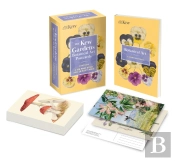 The Kew Gardens Botanical Art Postcards