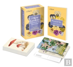 Bertrand.pt - The Kew Gardens Botanical Art Postcards