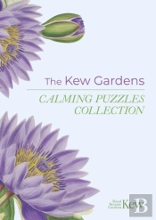 The Kew Gardens Calming Puzzles Collection