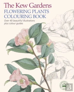 Bertrand.pt - The Kew Gardens Flowering Plants Colouring Book