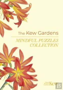 Bertrand.pt - The Kew Gardens Mindful Puzzles Collection