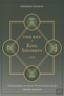 Bertrand.pt - The Key Of King Solomon (1834)