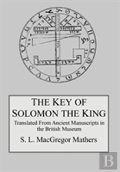 The Key Of Solomon The King