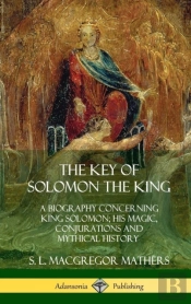The Key Of Solomon The King