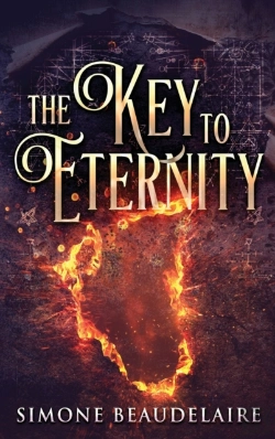 Bertrand.pt - The Key To Eternity: Large Print Hardcov