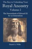 The Key To Unlocking Your Royal Ancestry Vol. 2