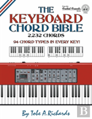 The Keyboard Chord Bible