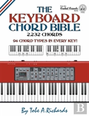 The Keyboard Chord Bible