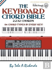 The Keyboard Chord Bible