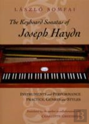 The Keyboard Sonatas Of Joseph Haydn