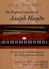 The Keyboard Sonatas Of Joseph Haydn