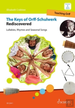 Bertrand.pt - The Keys Of Orff-Schulwerk Rediscovered