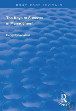Bertrand.pt - The Keys To Success In Management
