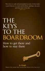 The Keys To The Boardroom