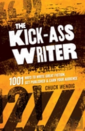 The Kick-Ass Writer