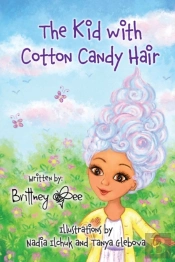 The Kid With Cotton Candy Hair