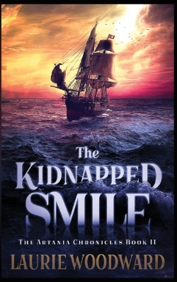 Bertrand.pt - The Kidnapped Smile: Large Print Hardcov
