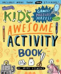 The Kid'S Awesome Activity Book