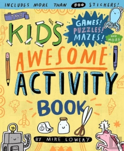 Bertrand.pt - The Kid'S Awesome Activity Book