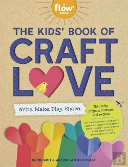 Bertrand.pt - The Kids' Book Of Craft Love