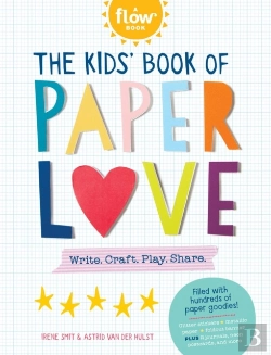 Bertrand.pt - The Kids' Book Of Paper Love