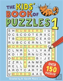 Bertrand.pt - The Kids' Book Of Puzzles 1