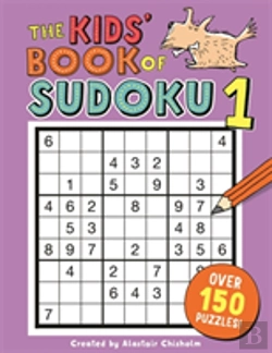 Bertrand.pt - The Kids' Book Of Sudoku 1