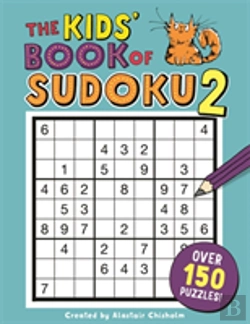 Bertrand.pt - The Kids' Book Of Sudoku 2