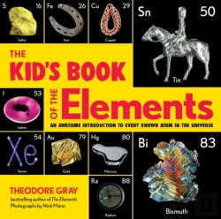 Bertrand.pt - The Kid'S Book Of The Elements