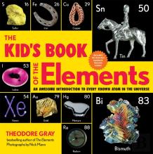 The Kid'S Book Of The Elements