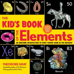 Bertrand.pt - The Kid'S Book Of The Elements
