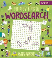 The Kids' Book Of Wordsearch